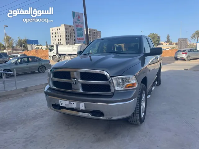 Used Dodge Ram in Tripoli