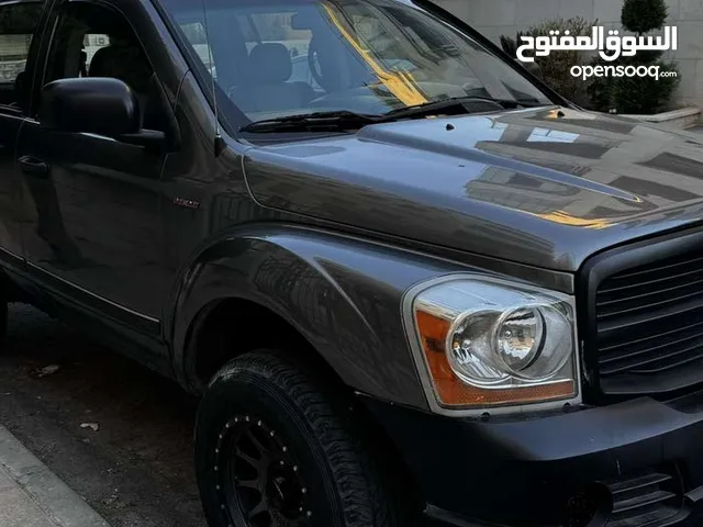 Used Dodge Durango in Amman