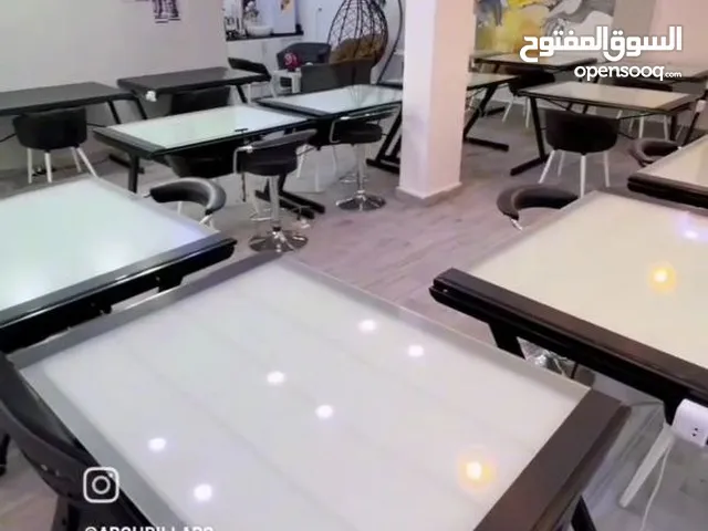 مشروع دراسي ومقهى مقابل البوابة الشمالية جامعة مؤته