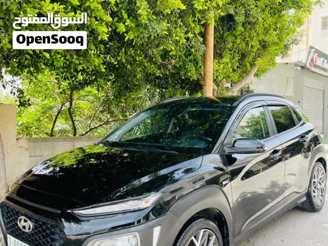 2020 Hyundai Kona 1.6T I4 4WD