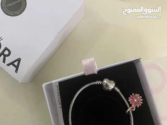 مجوهرات فضة ماركة بندورا للبييع