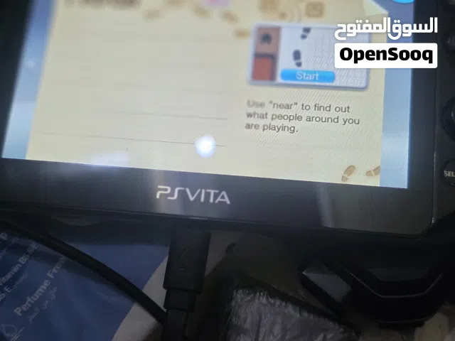 بي اس فيتا للبيع او البدل مع نينتندو سويتش
