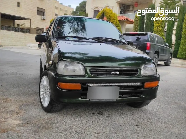 دايهاتسو ميرا موديل 1999 نظيفة