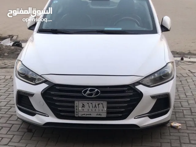 Used Hyundai Elantra in Baghdad