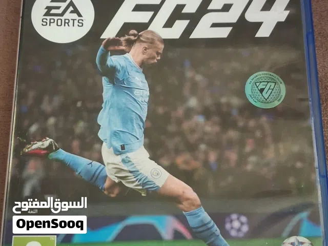 سي دي باليستيشن 5 فيفا 24