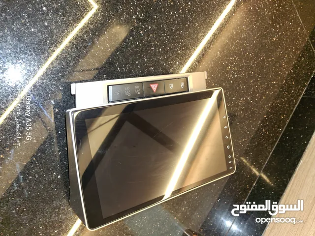 شاشة أندرويد بديلة للشاشة الأساسية للسيارات اوبل استرا إستعمال لمده شهر واحد