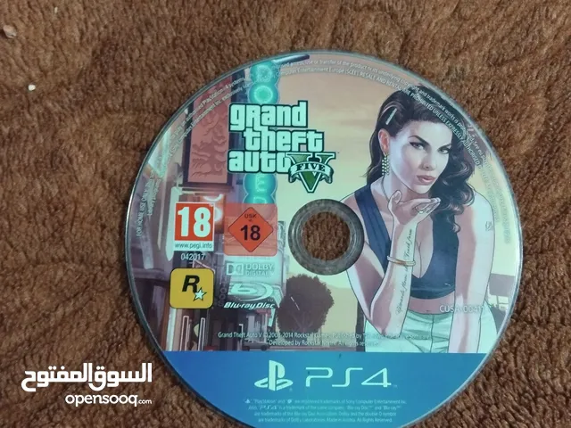 سيدي 5 grand theft auto احكي معي ممكن اقلل السعر