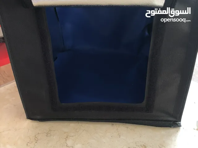 استوديو لتصوير المنتجات