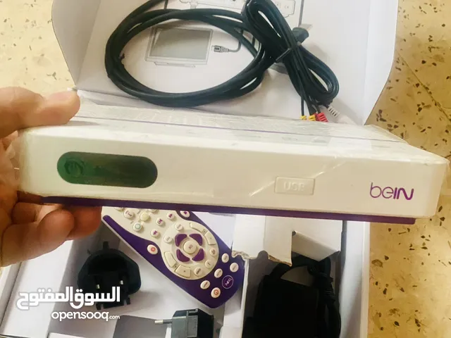  beIN Receivers for sale in Amman