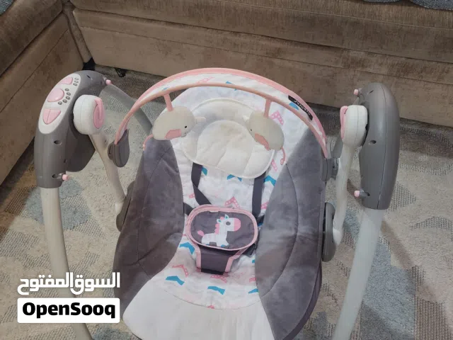 باونسر استعمال خفيف بطاريه وشحن