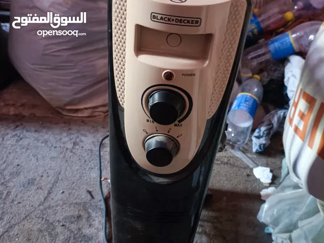 Black & Decker Electrical Heater for sale in Cairo