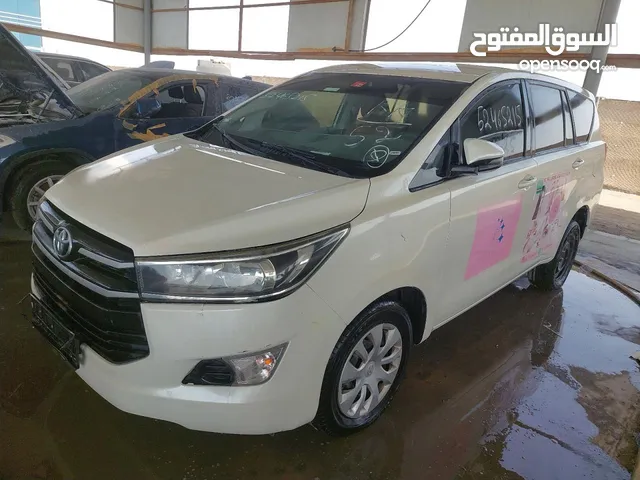 Used Toyota Innova in Sharjah