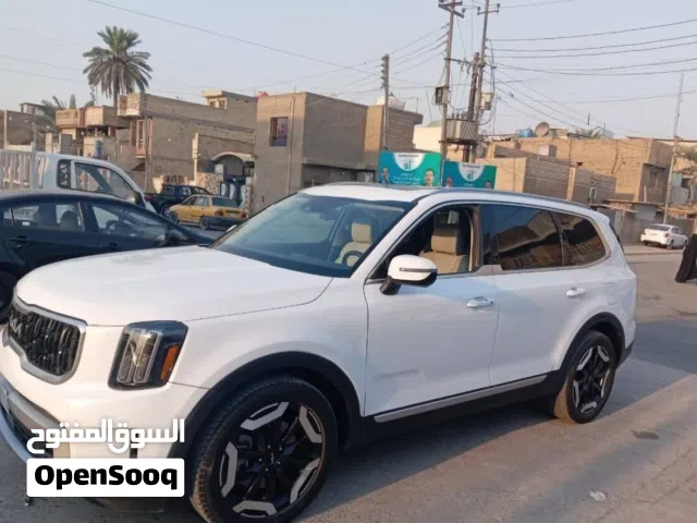 2024 كيا تيلورايد EX X-Line
