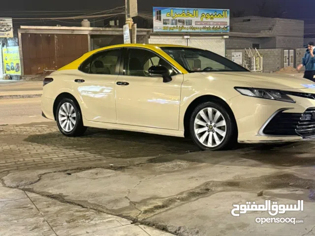 Used Toyota Camry in Basra
