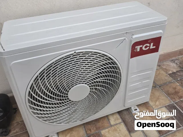 مكيف TCL تي سي ال قوة 24
