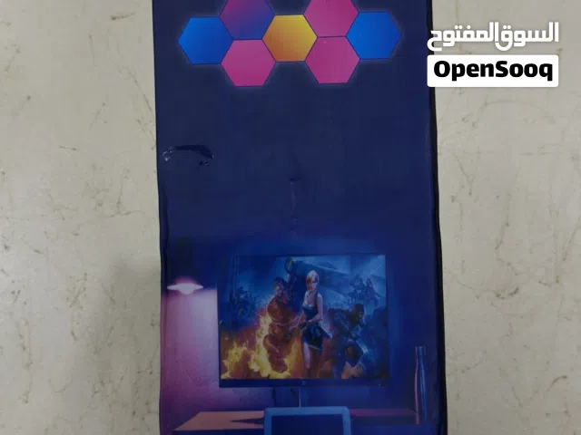 اضاءة نانو ليف سداسي جيمنجRGB SMART LIGHT PANELS