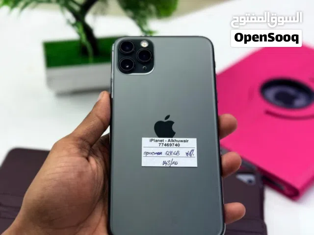 iPhone 11 Pro Max 256 GB Fabulous Working device