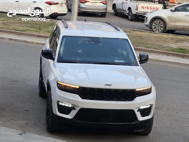 Used Jeep Grand Cherokee in Baghdad