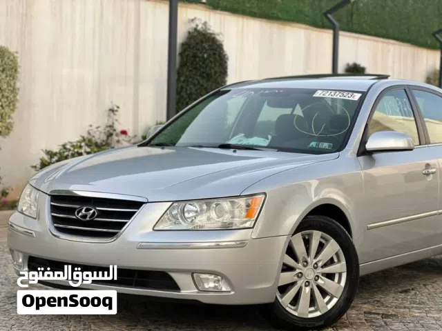 2009 Hyundai Sonata Limited