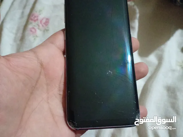 جهاز خلوي سامسنج لون اخضر S8