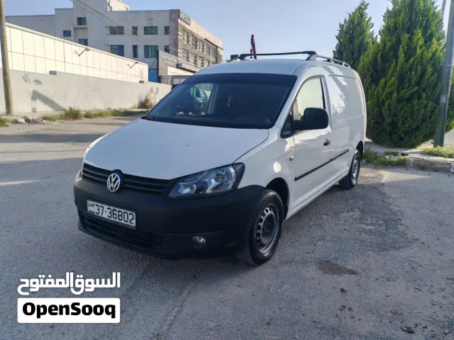 2015, Volkswagen, Caddy, Caddy