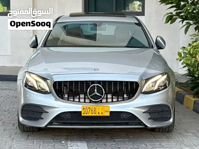 Used Mercedes Benz E-Class in Al Batinah