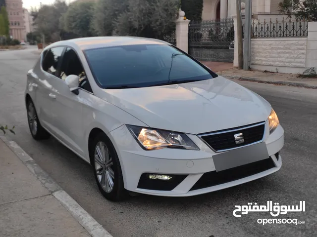 Used Seat Leon in Ramallah and Al-Bireh