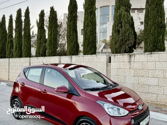 هيونداي i10 2018