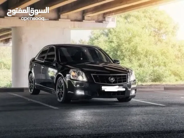 بسعر حرق بداعي السفر كاديلاك BLS 4 جيد مالك ثاني من الوكالة