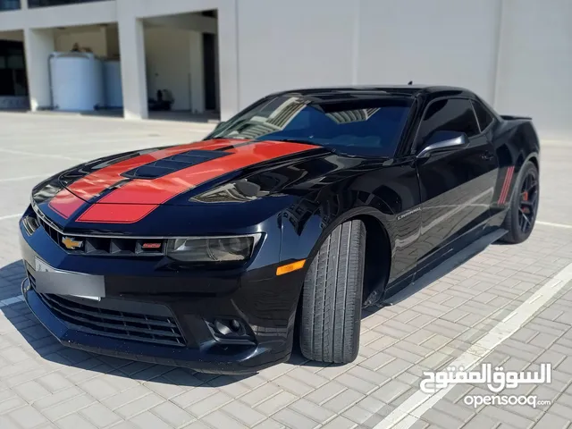 Camaro 2015 SS