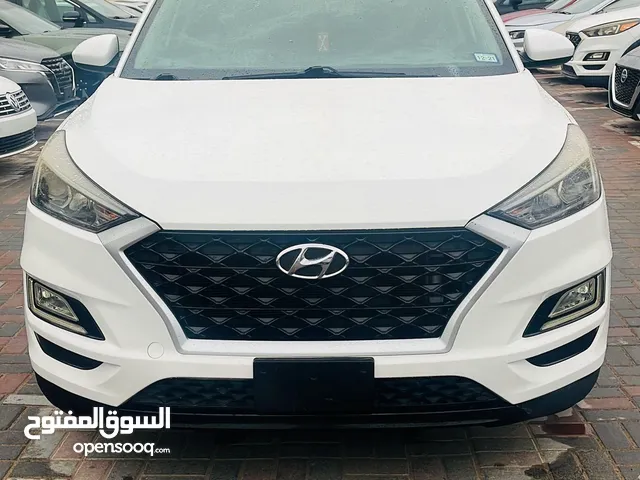 HYUNDAI TUCSON 2400 CC MODEL 2019 USA