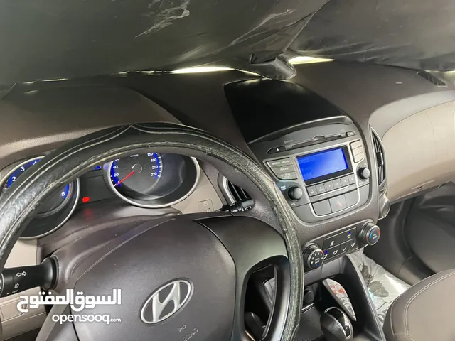 Hyundai Tucson 2.4, 2016 Model NEGOTIABLE
