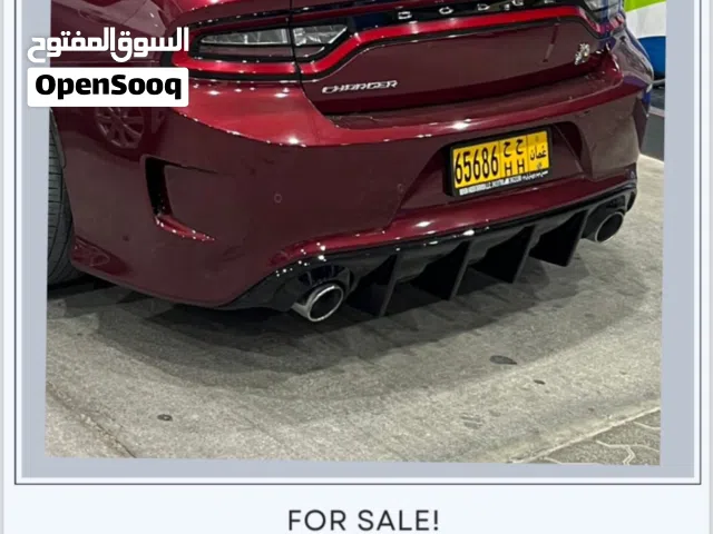 دفيوزر تشارجر srt جديد