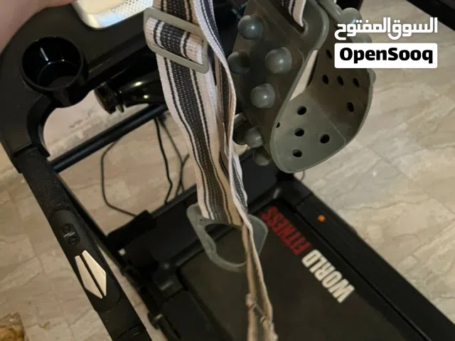جهاز ىكض حاله منتازه مع رجاج معده اربد