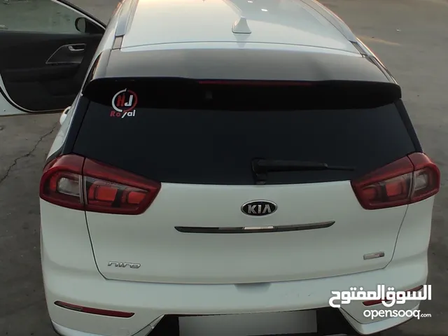 Used Kia Niro in Irbid