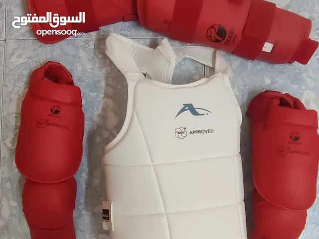 واقيات كاراتيه