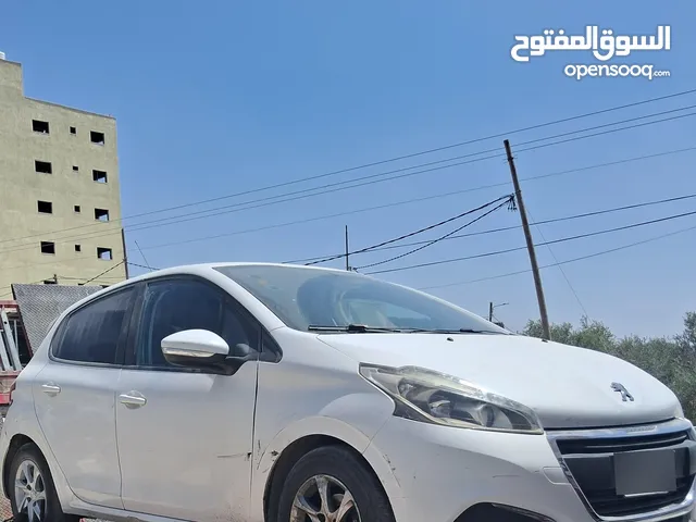 بيجو 2017 للبيع