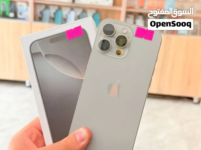 Apple iPhone 16 Pro Max 256 GB in Baghdad