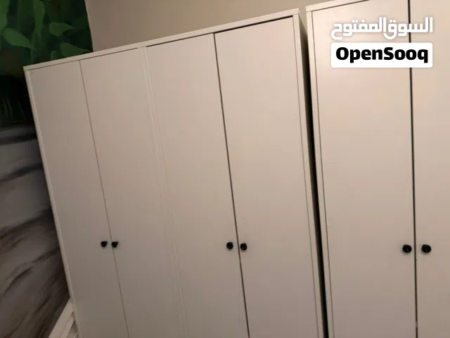 عدد 3 كبت ( دولاب- خزانه ) ملابس ايكيا