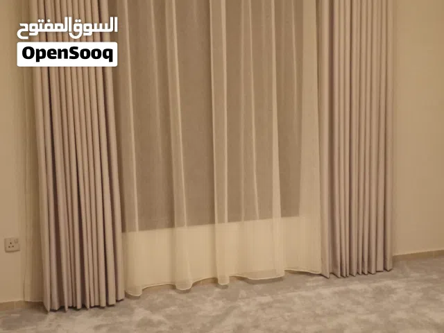 تفصيل ستائر واي فاي ورول وجمع نوع ستائر وغرف نوم