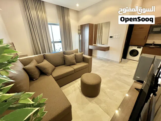 31 m2 Studio Apartments for Rent in Muharraq Al Sayh