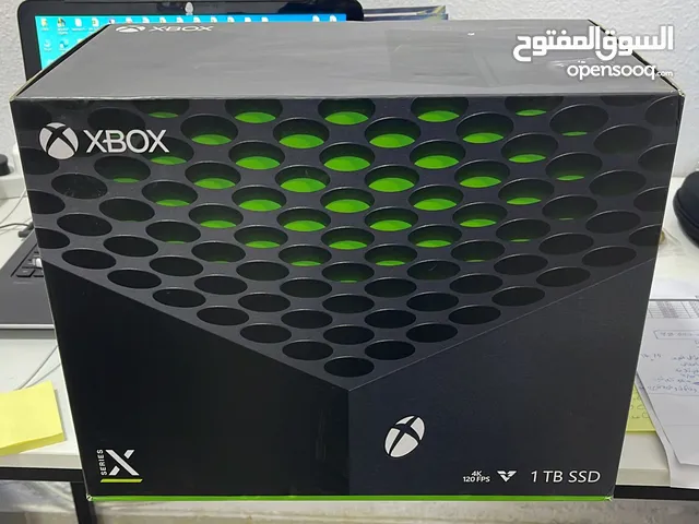 Xbox series x اكس بوكس سيريس اكس