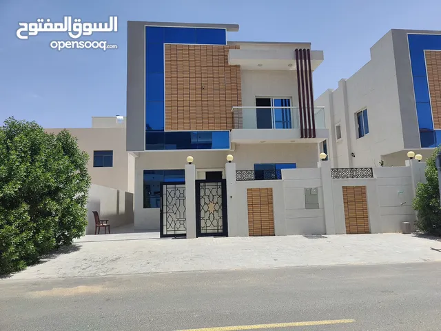 3200 ft 5 Bedrooms Villa for Sale in Ajman Al-Zahya