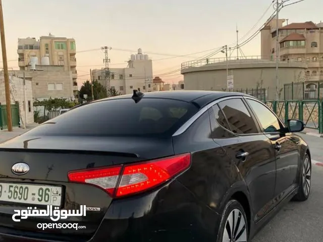 كيا اوبتيما K5 2013