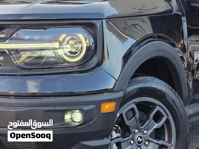 2024, Ford, Bronco, Big Bend