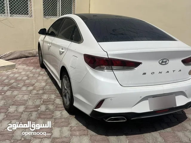 سوناتا 2019 بانوراما