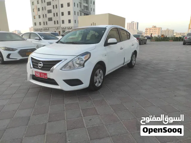 Used Nissan Sunny in Muscat
