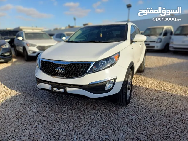 New Kia Sportage in Benghazi