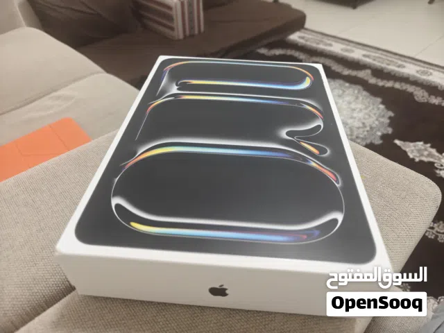 ipad pro M5 Wi-Fi + Cellular 256 gb apple care plus 2028 and apple pencil pro
