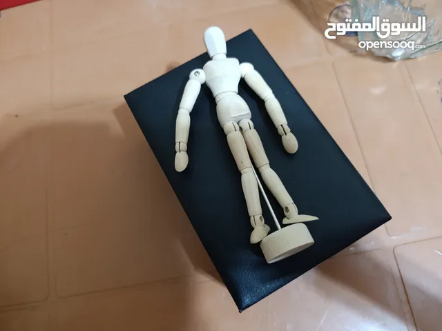مجسم قابل للحركة